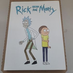 The Art of Rick & Morty